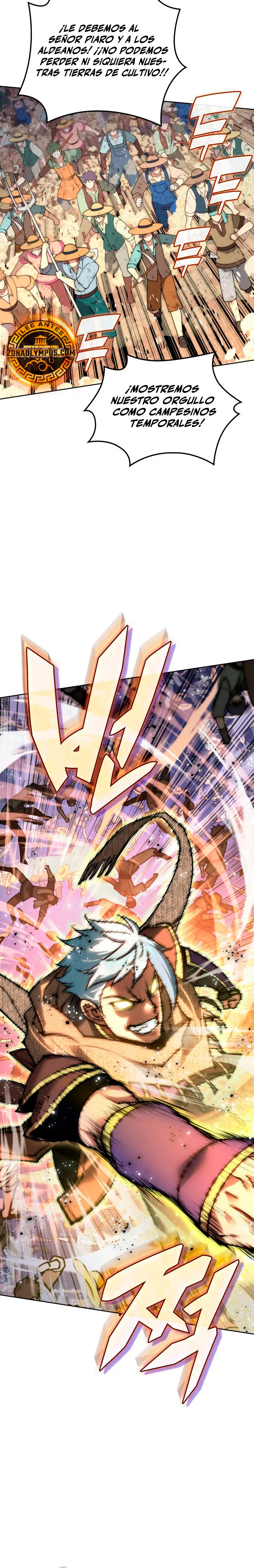 Overgeared capítulo 283 página 8