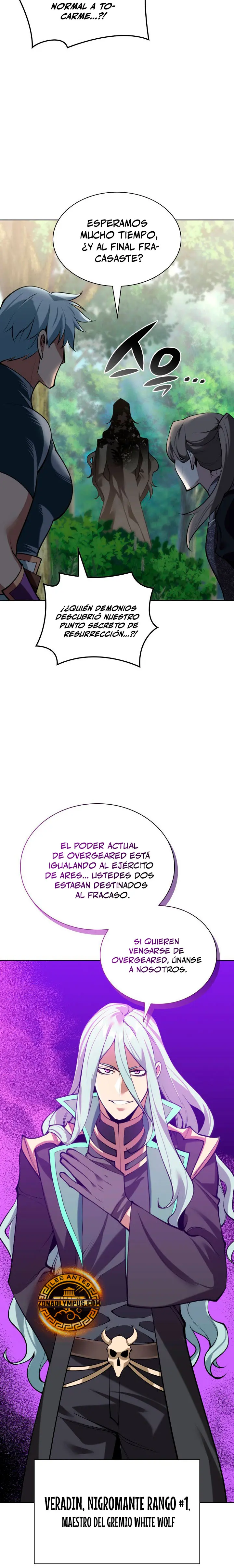 Overgeared capítulo 285 página 14