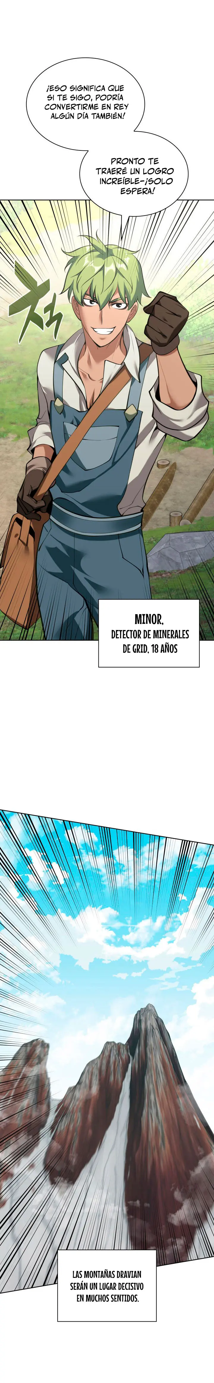 Overgeared capítulo 285 página 21