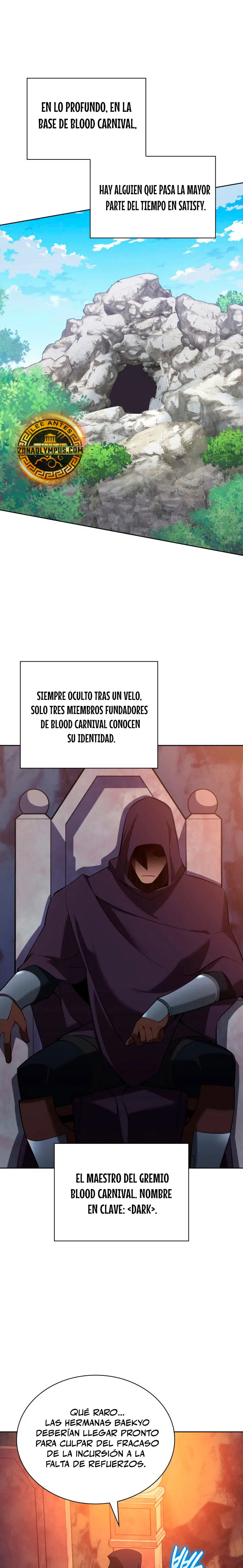 Overgeared capítulo 285 página 22