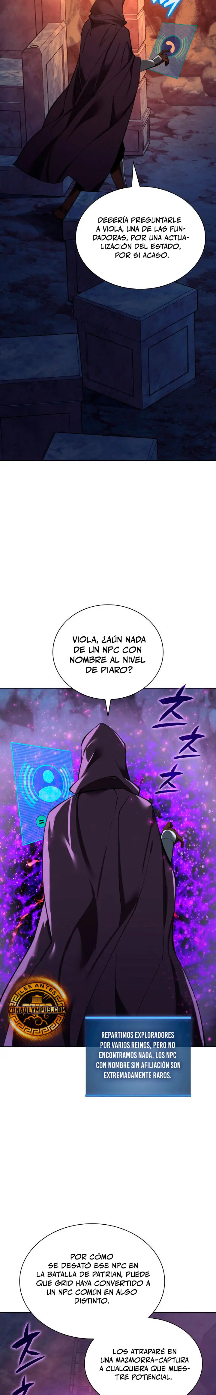 Overgeared capítulo 285 página 23