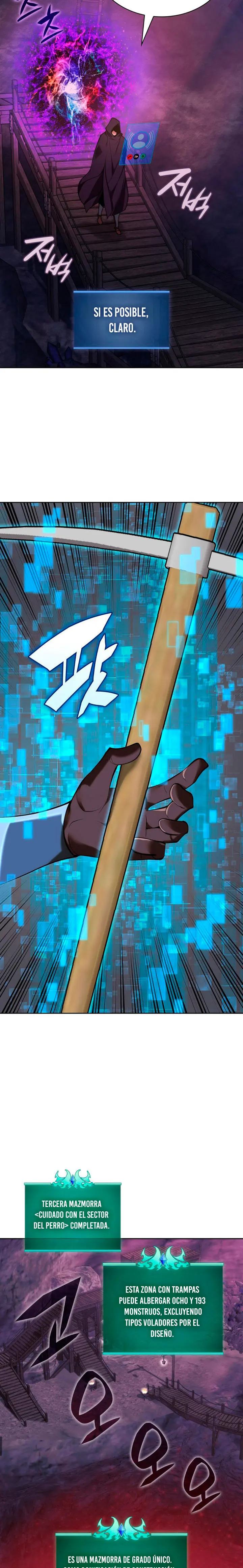 Overgeared capítulo 285 página 24