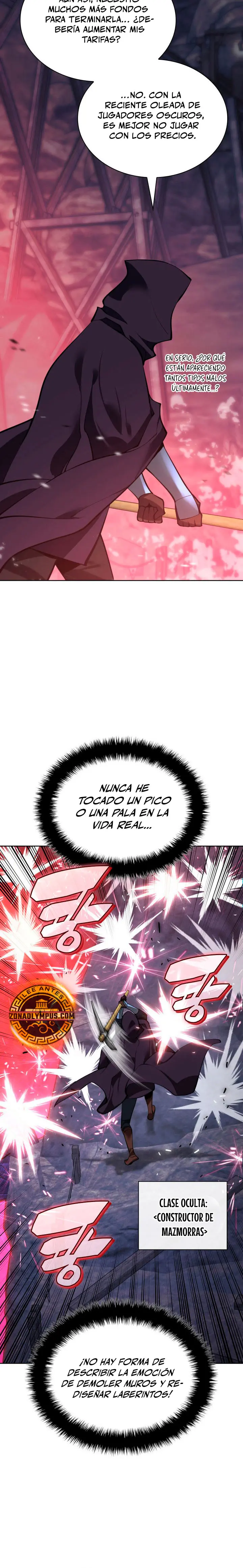 Overgeared capítulo 285 página 26