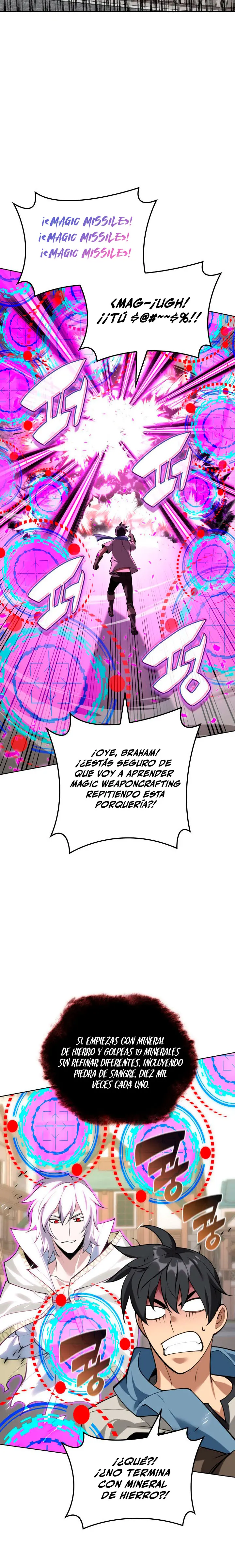 Overgeared capítulo 285 página 28
