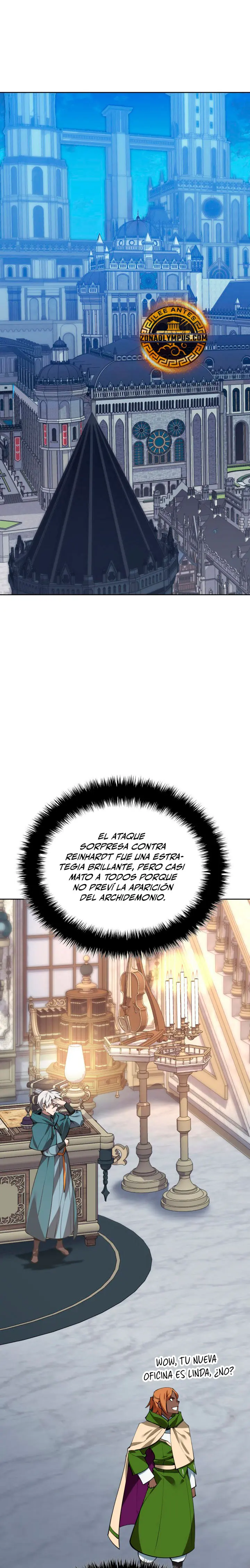 Overgeared capítulo 285 página 3