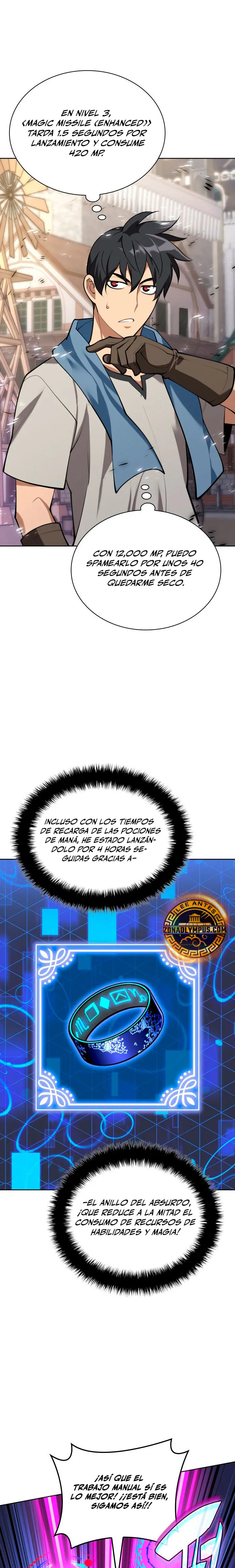 Overgeared capítulo 285 página 30