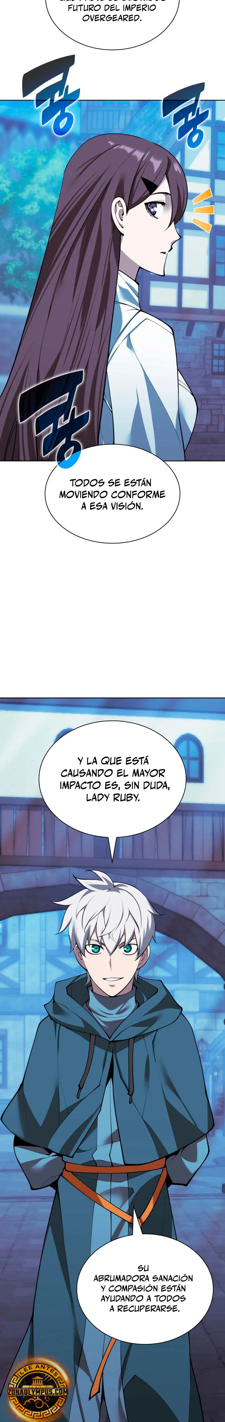 Overgeared capítulo 285 página 36