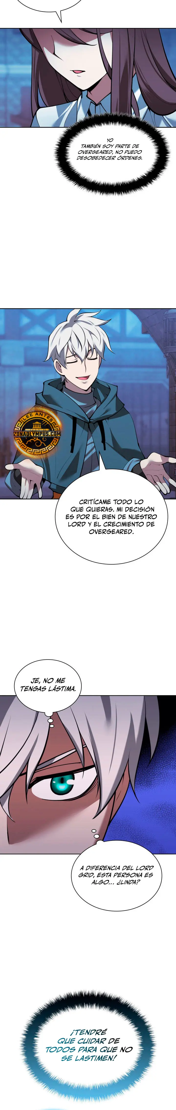 Overgeared capítulo 285 página 38