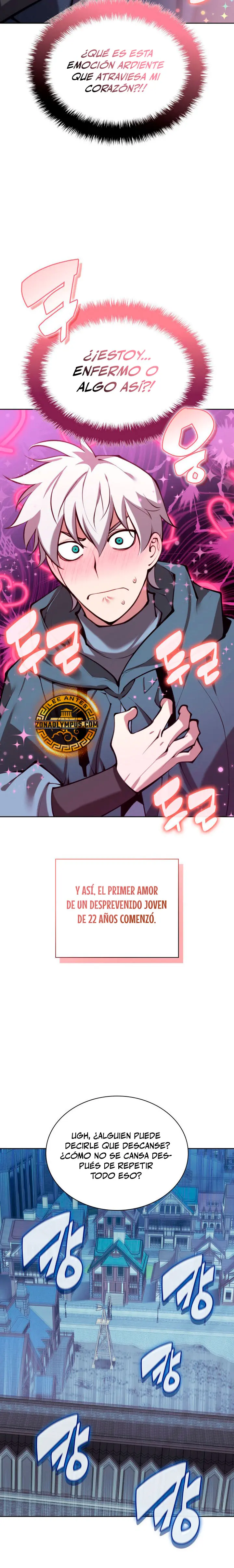 Overgeared capítulo 285 página 40