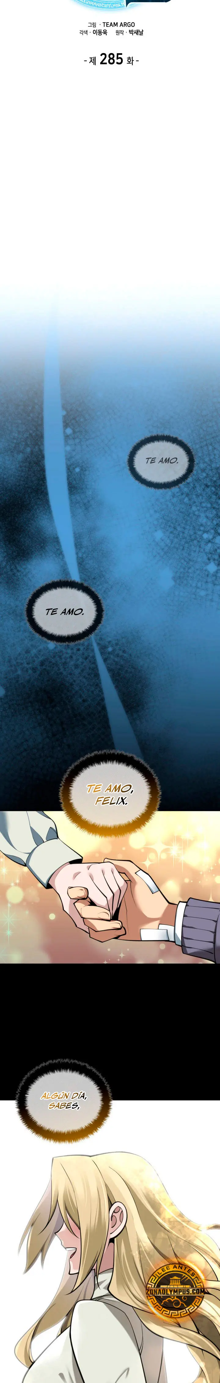 Overgeared capítulo 285 página 6