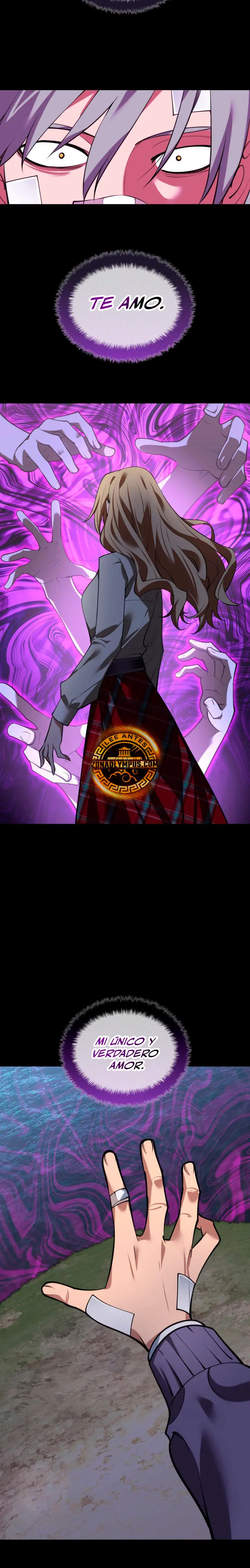 Overgeared capítulo 285 página 8