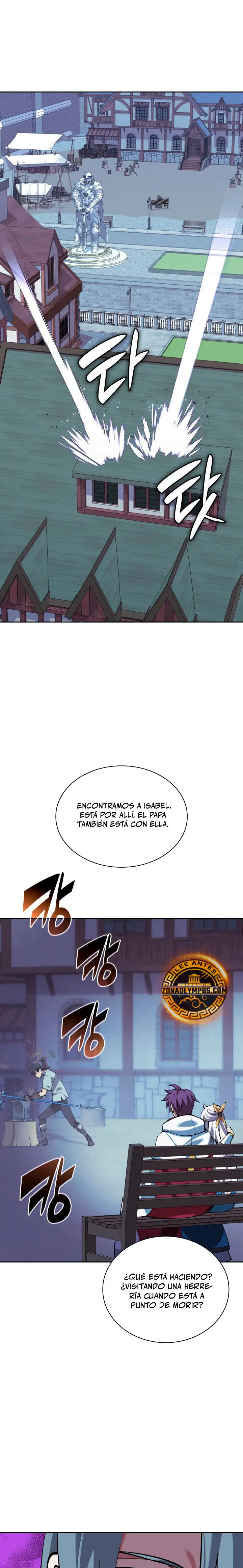 Overgeared capítulo 286 página 24