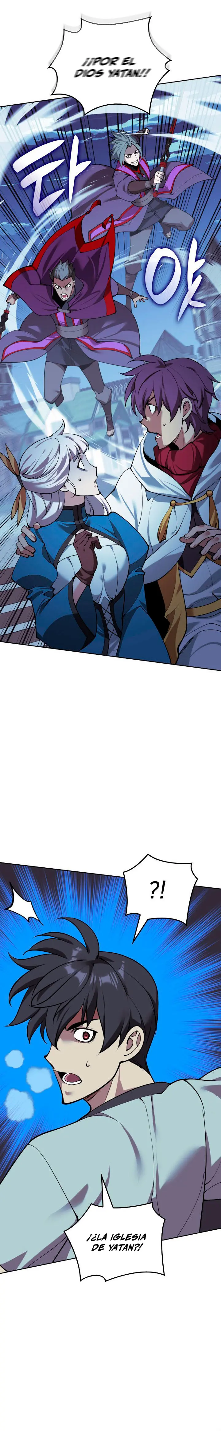 Overgeared capítulo 286 página 26