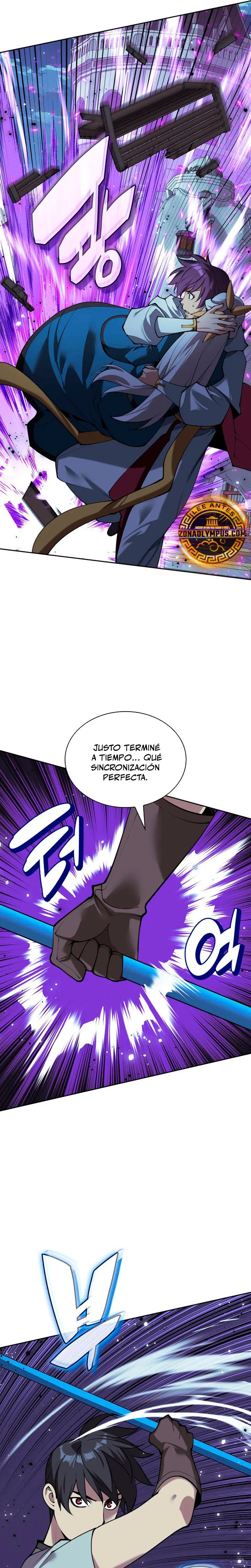Overgeared capítulo 286 página 27