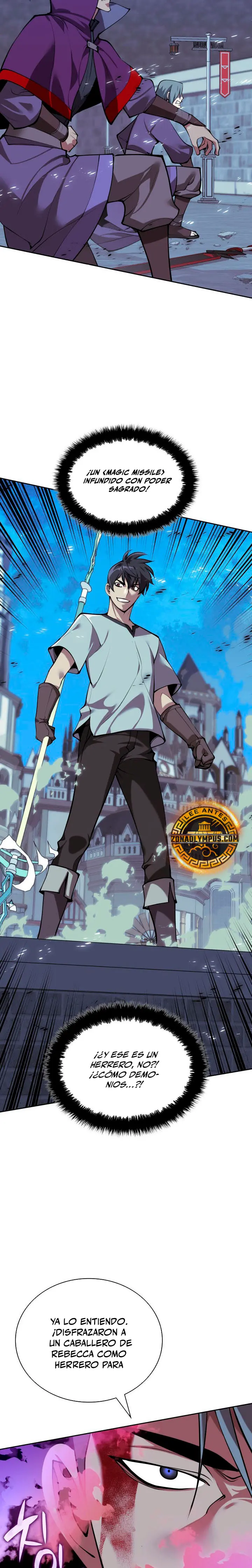 Overgeared capítulo 286 página 30