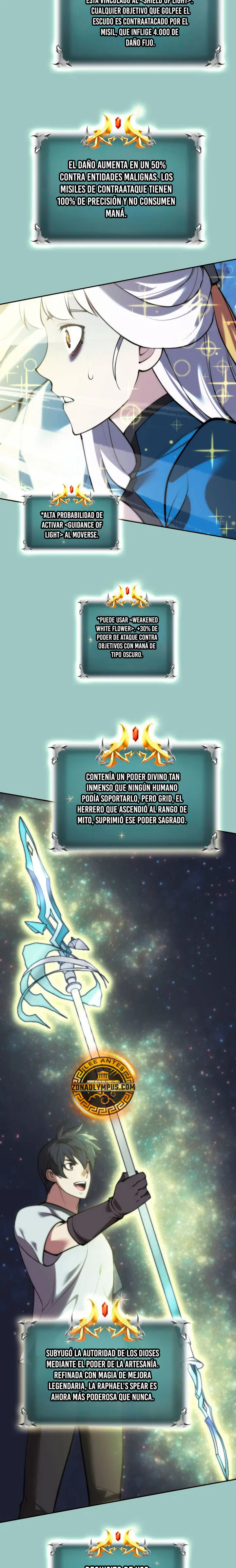Overgeared capítulo 286 página 34