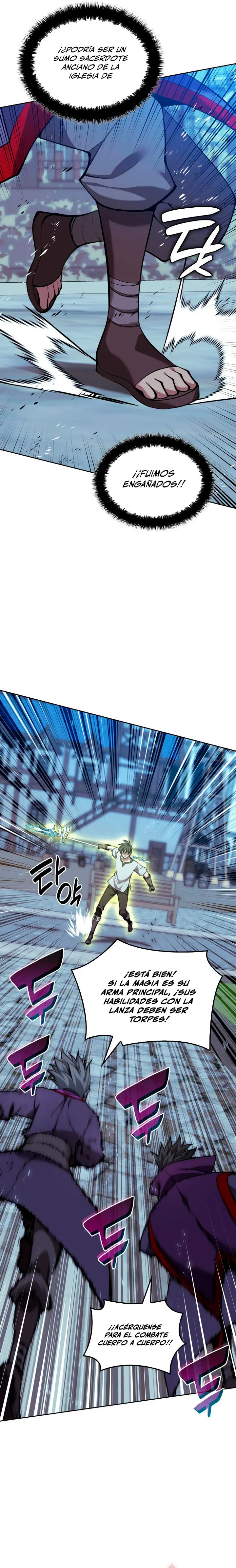 Overgeared capítulo 286 página 38