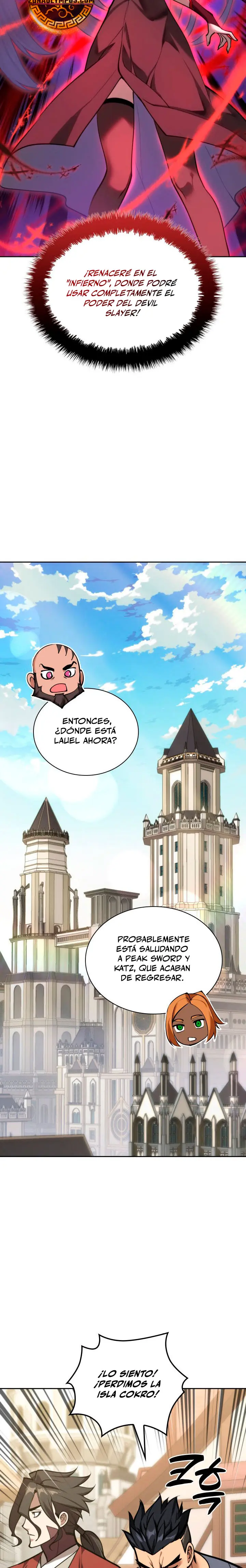 Overgeared capítulo 286 página 6