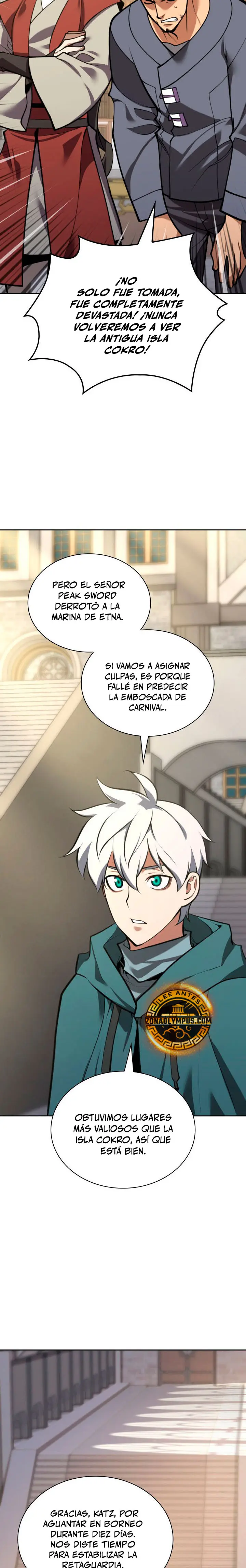 Overgeared capítulo 286 página 7
