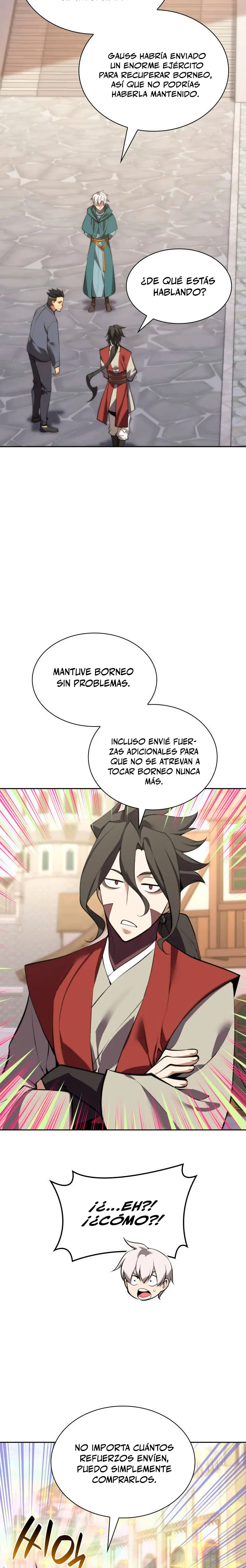Overgeared capítulo 286 página 8