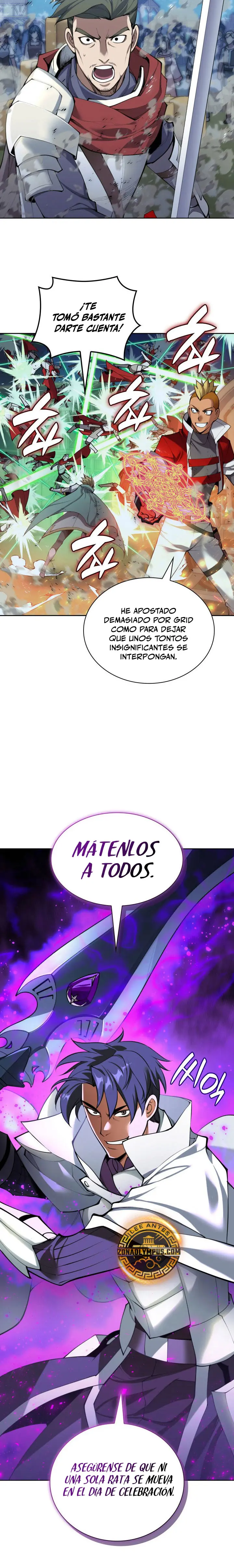 Overgeared capítulo 288 página 10