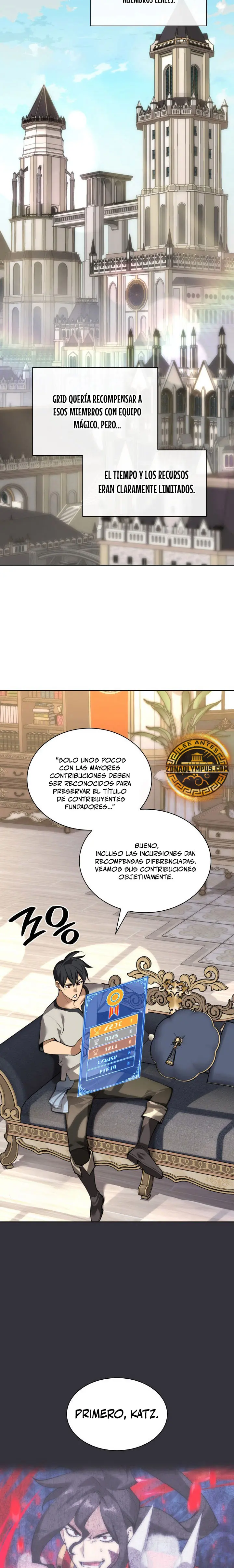 Overgeared capítulo 288 página 12