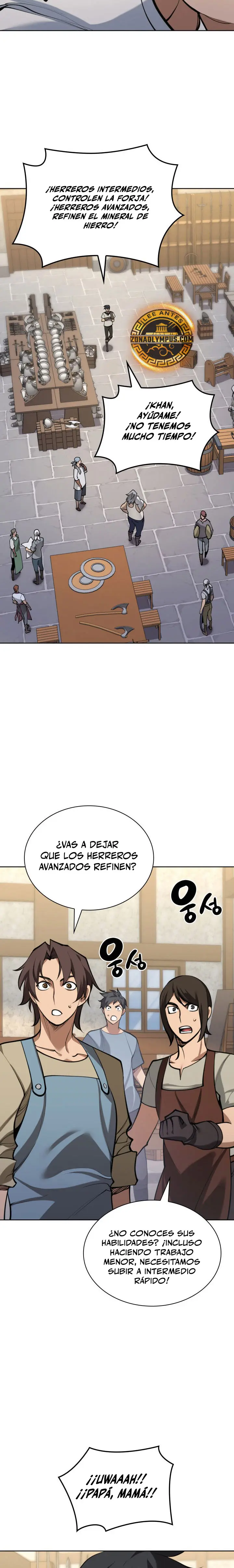 Overgeared capítulo 288 página 17