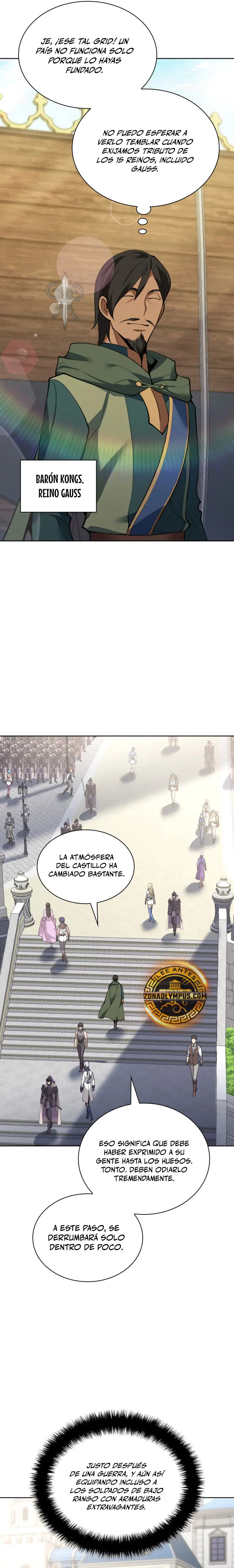Overgeared capítulo 288 página 21
