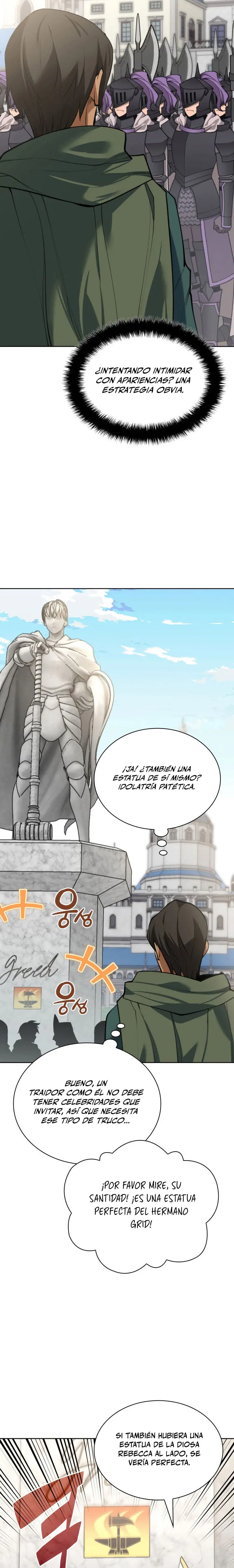 Overgeared capítulo 288 página 22