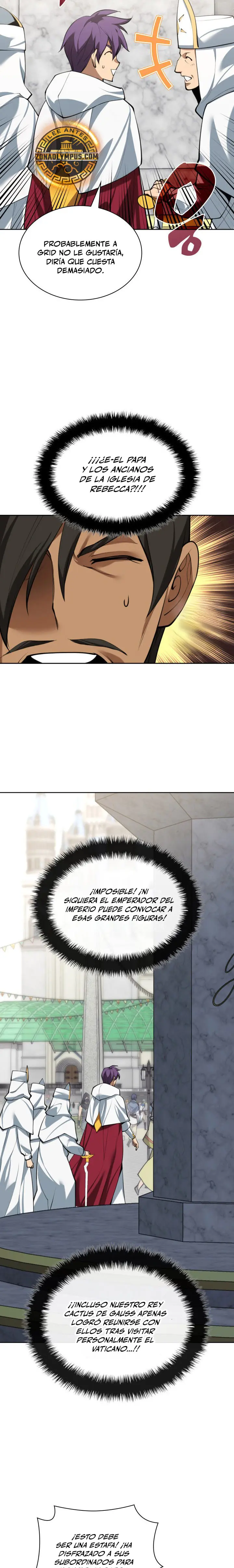 Overgeared capítulo 288 página 23