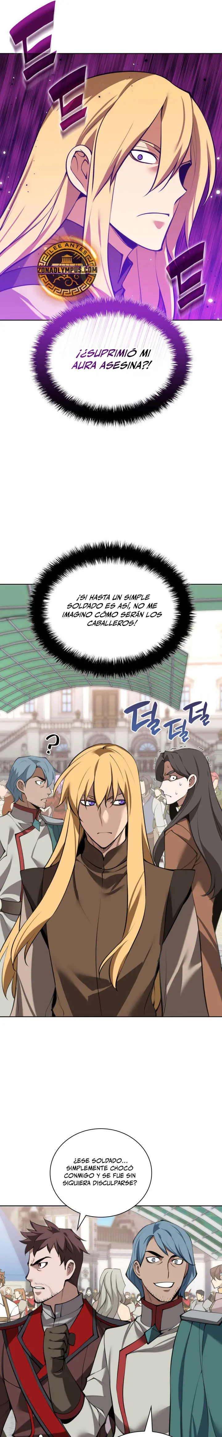 Overgeared capítulo 288 página 33