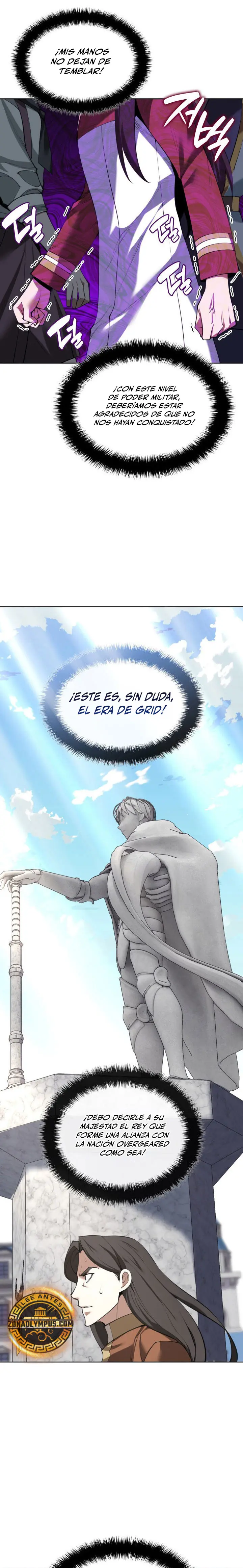 Overgeared capítulo 288 página 35