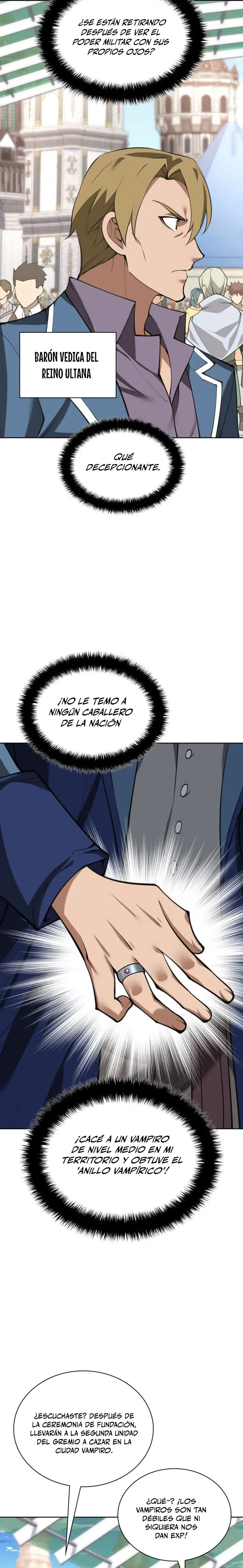 Overgeared capítulo 288 página 36