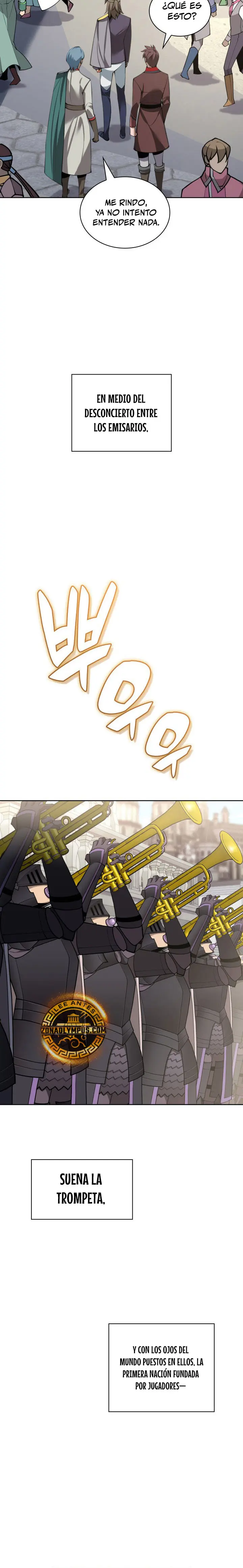 Overgeared capítulo 288 página 38