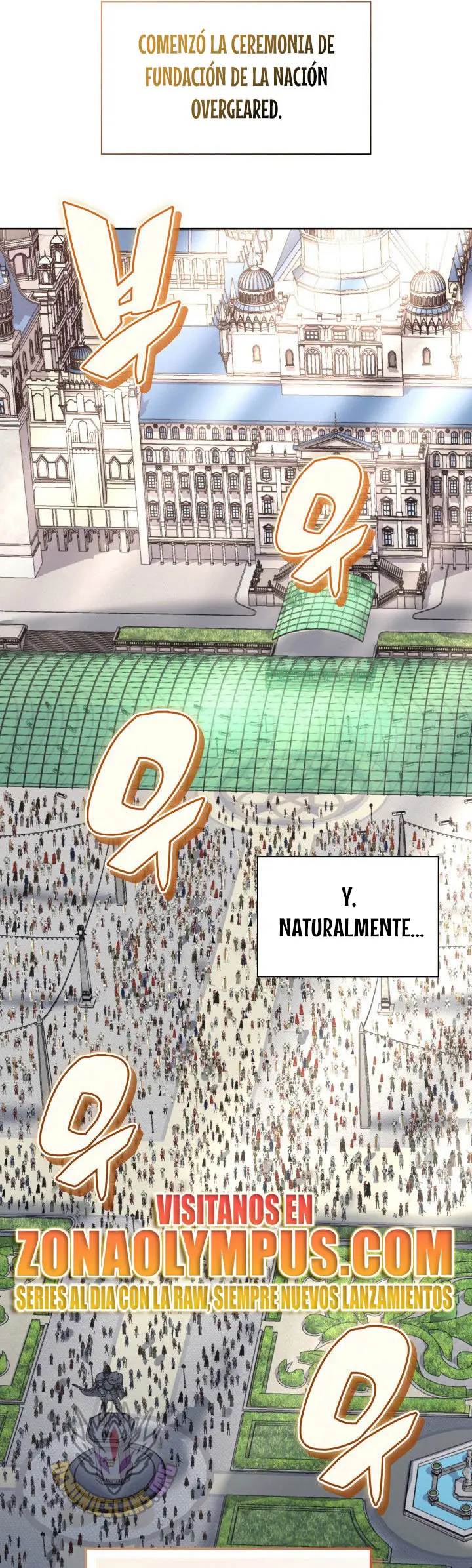 Overgeared capítulo 288 página 39