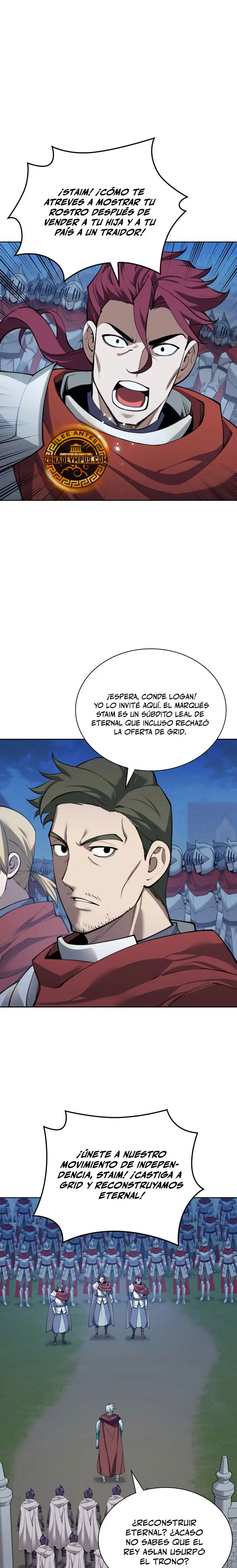 Overgeared capítulo 288 página 4
