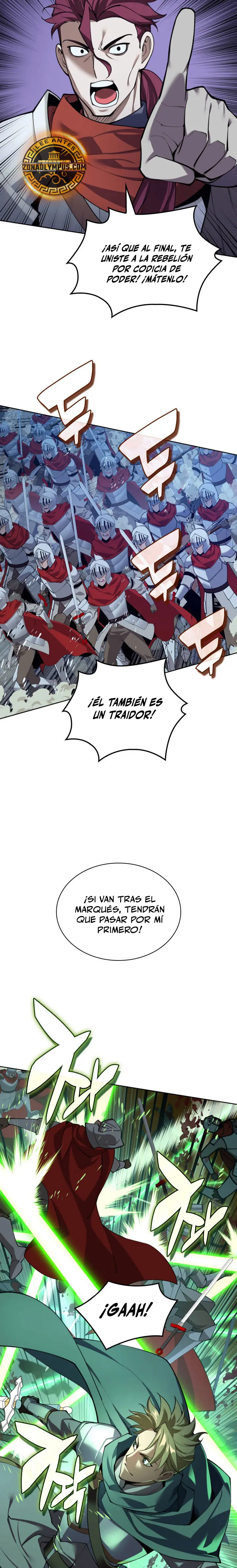 Overgeared capítulo 288 página 6