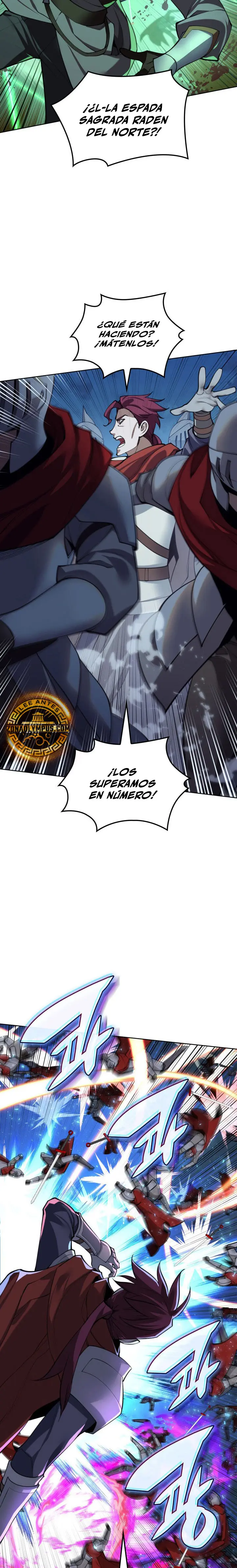 Overgeared capítulo 288 página 7
