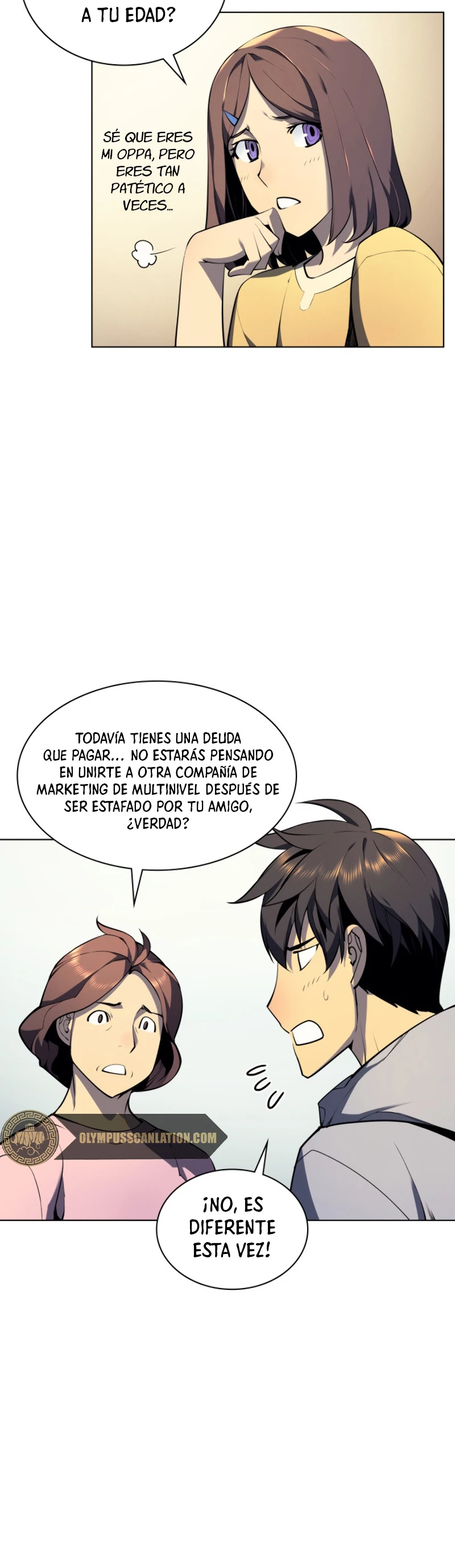 Overgeared capítulo 29 página 11