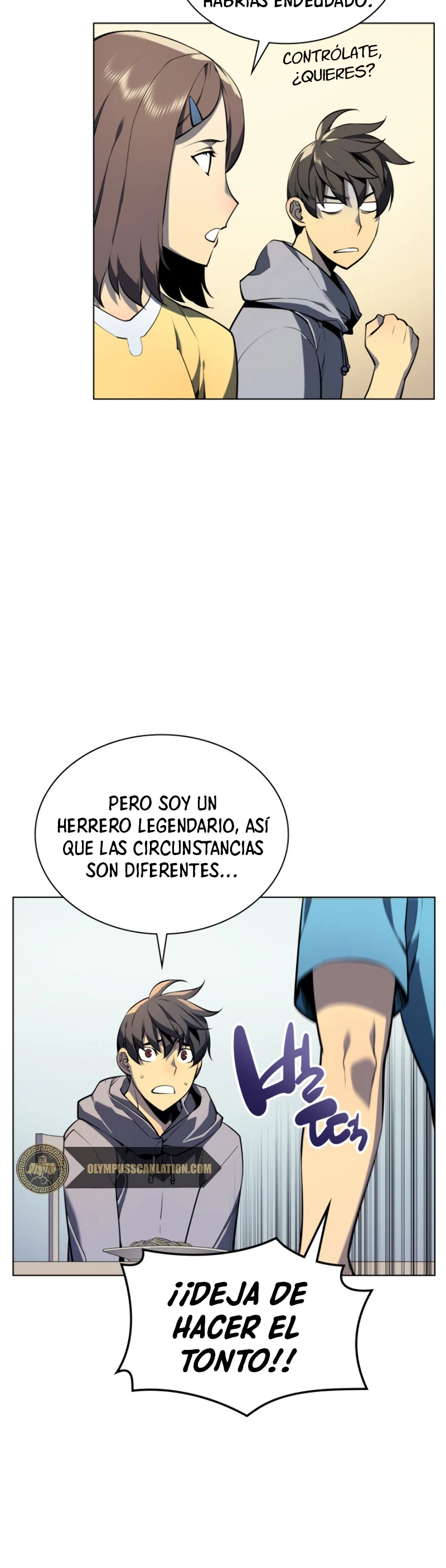 Overgeared capítulo 29 página 14