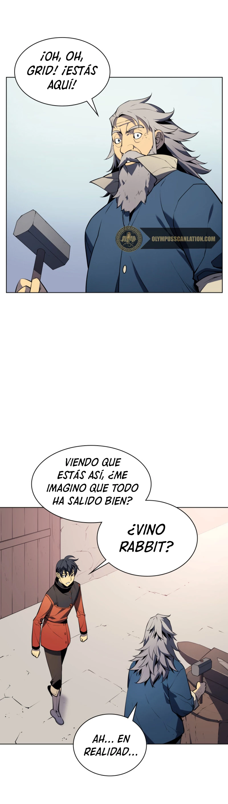 Overgeared capítulo 29 página 20
