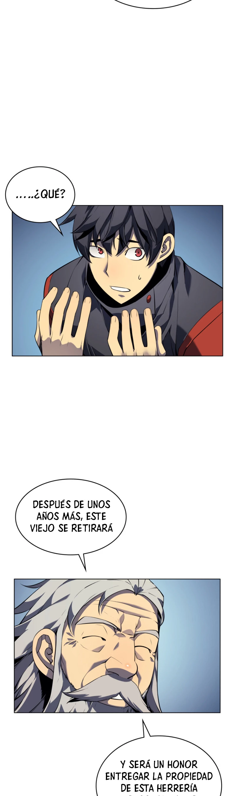 Overgeared capítulo 29 página 26