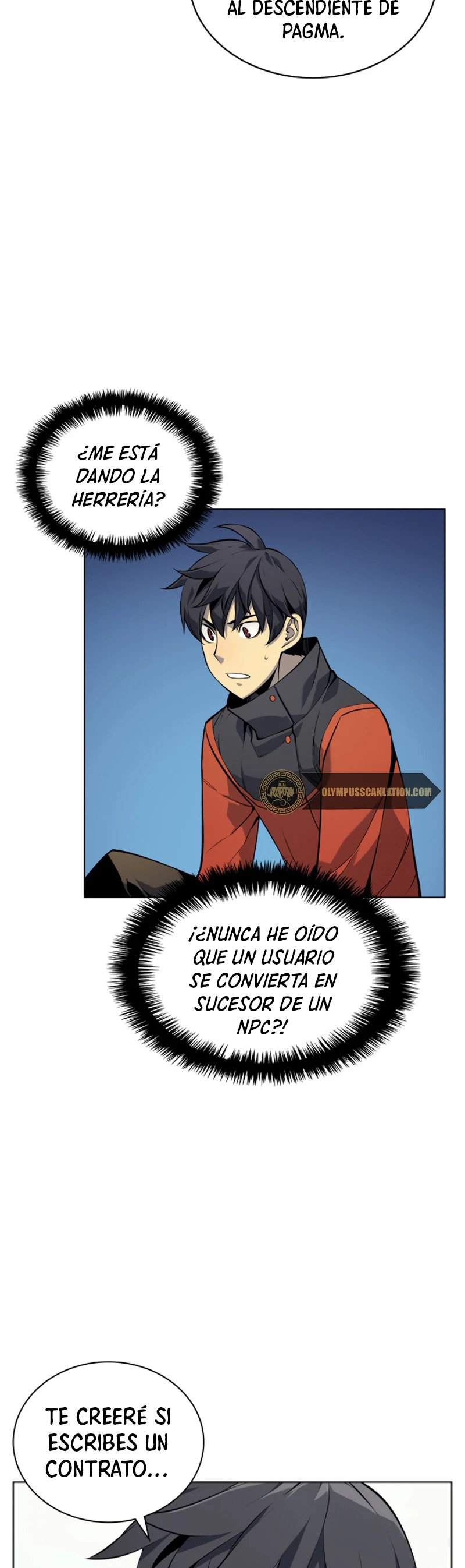 Overgeared capítulo 29 página 27