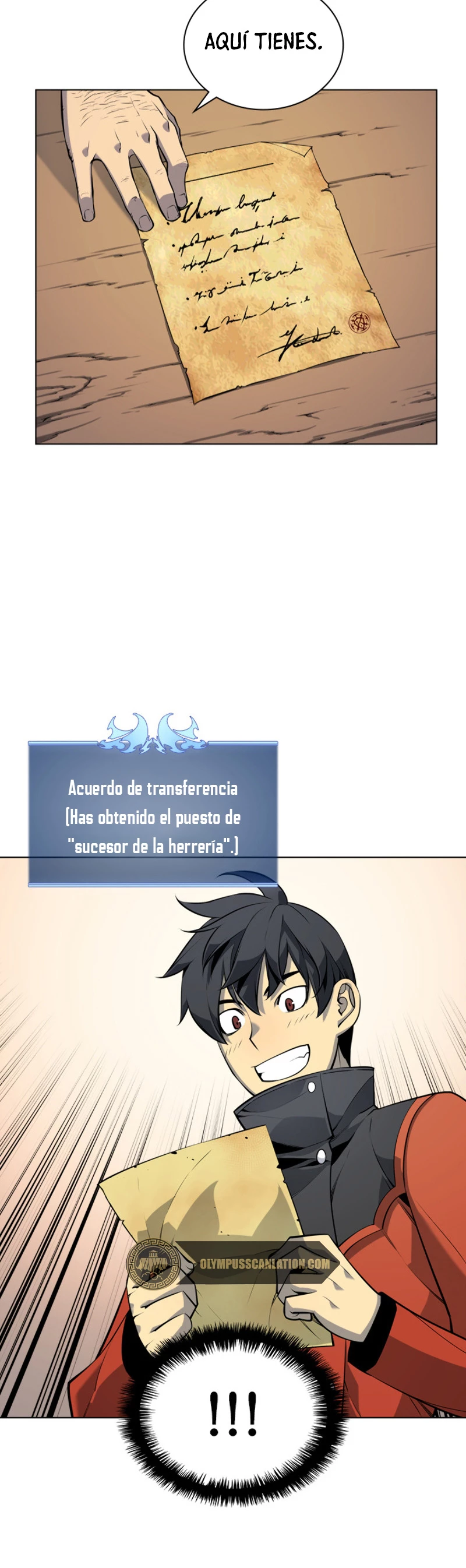 Overgeared capítulo 29 página 29