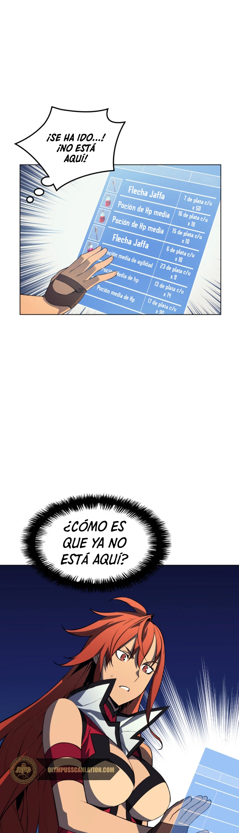 Overgeared capítulo 29 página 32