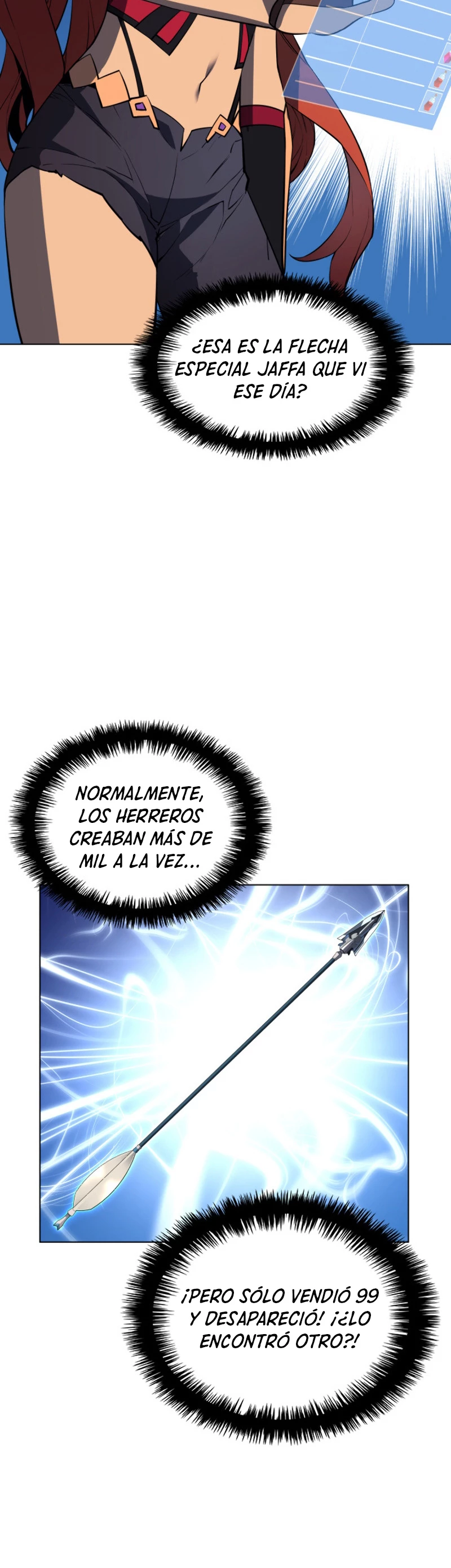 Overgeared capítulo 29 página 33