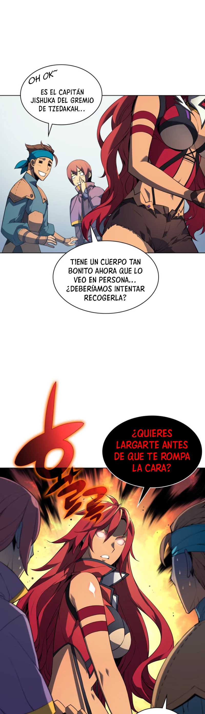 Overgeared capítulo 29 página 34