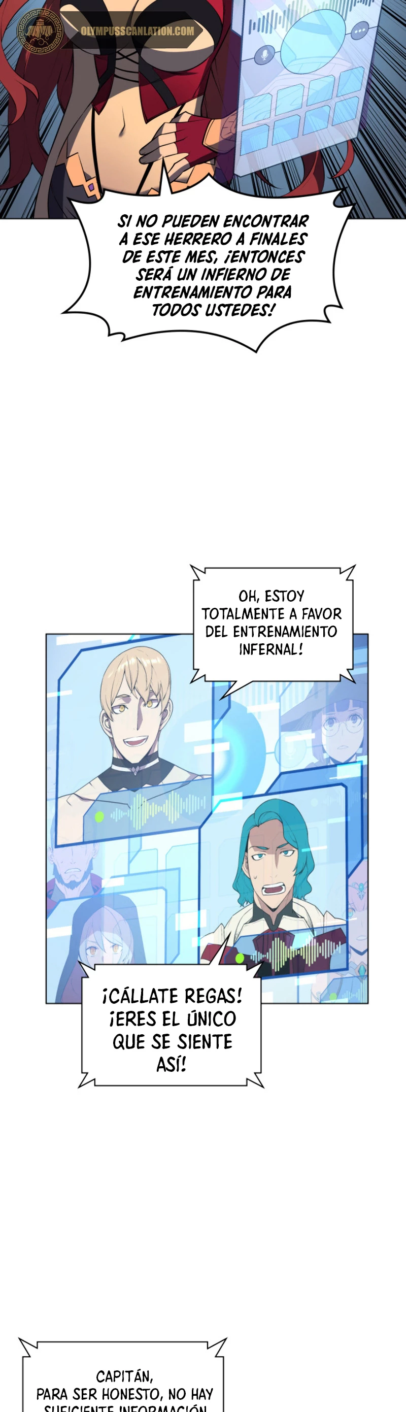 Overgeared capítulo 29 página 36