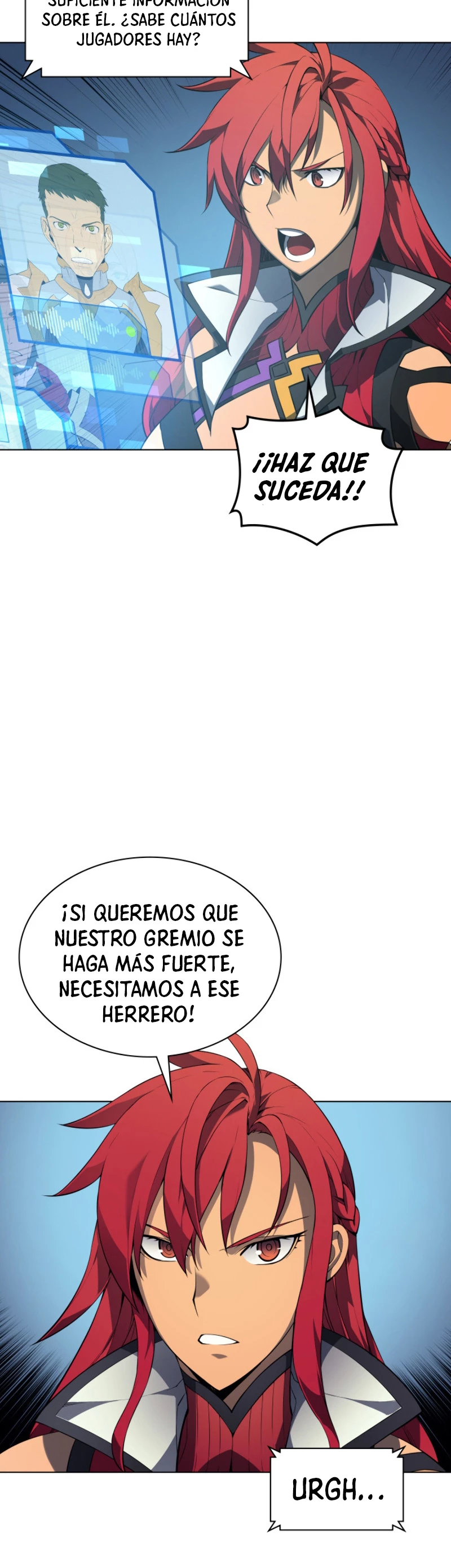 Overgeared capítulo 29 página 37