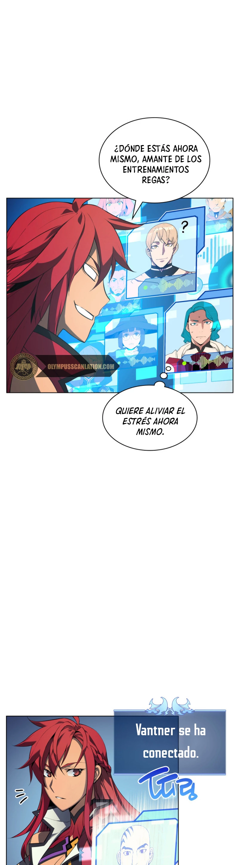 Overgeared capítulo 29 página 38